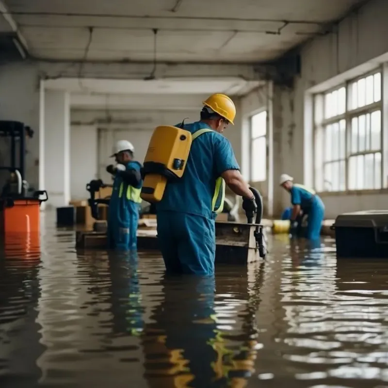 Emergency Water Extraction And Removal in Calumet County, WI